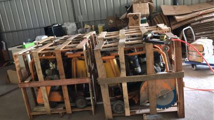城口行李、家具、电器包装托运