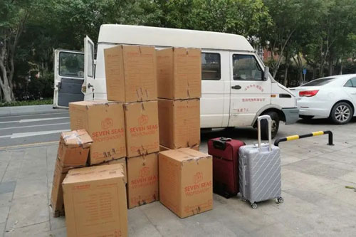 城口行李托运公司
