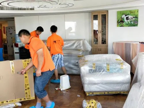 城口精品搬家公司